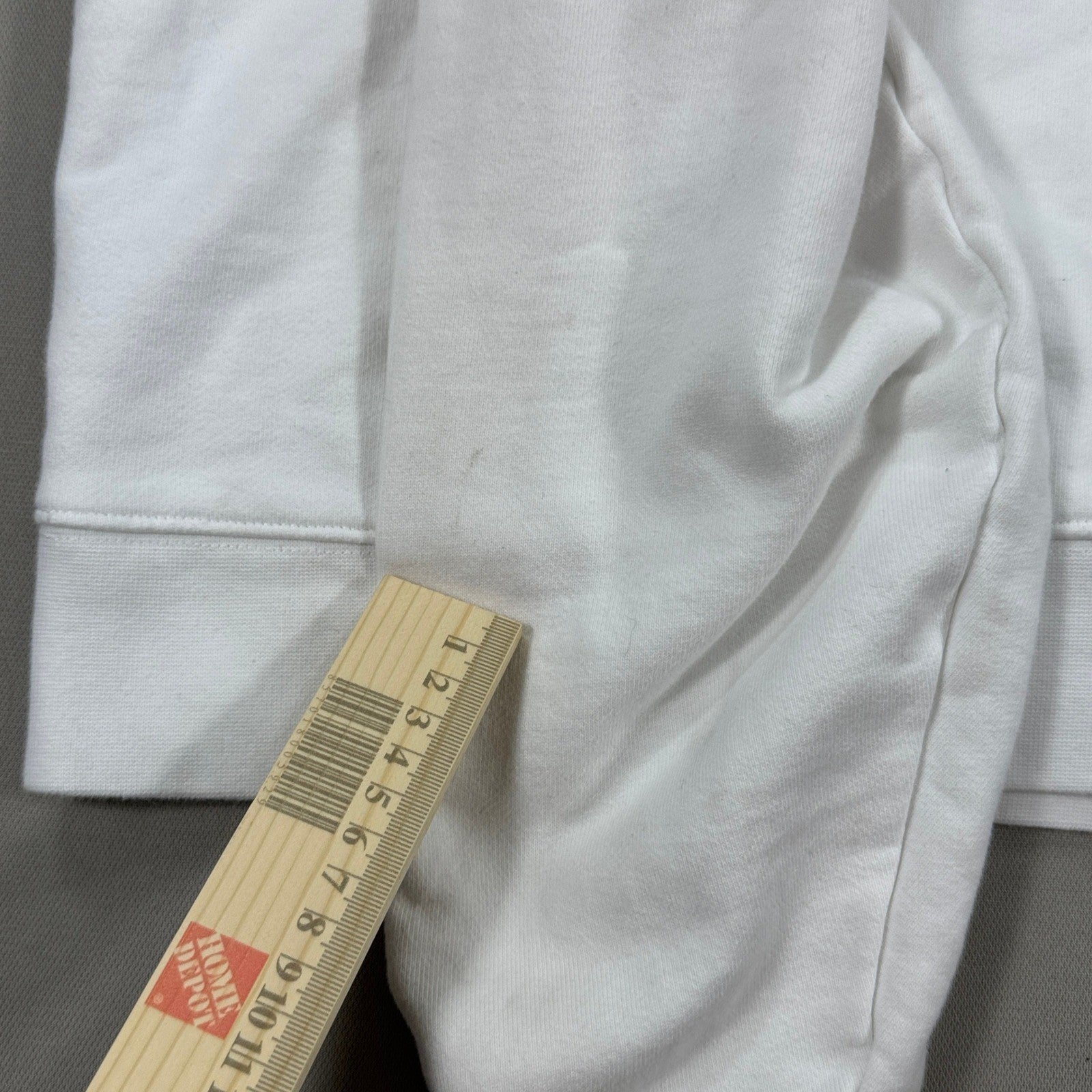 Billionaire Boys Club Hoodie NYC Nerd Neptunes Graphic Mens Large White Pullover