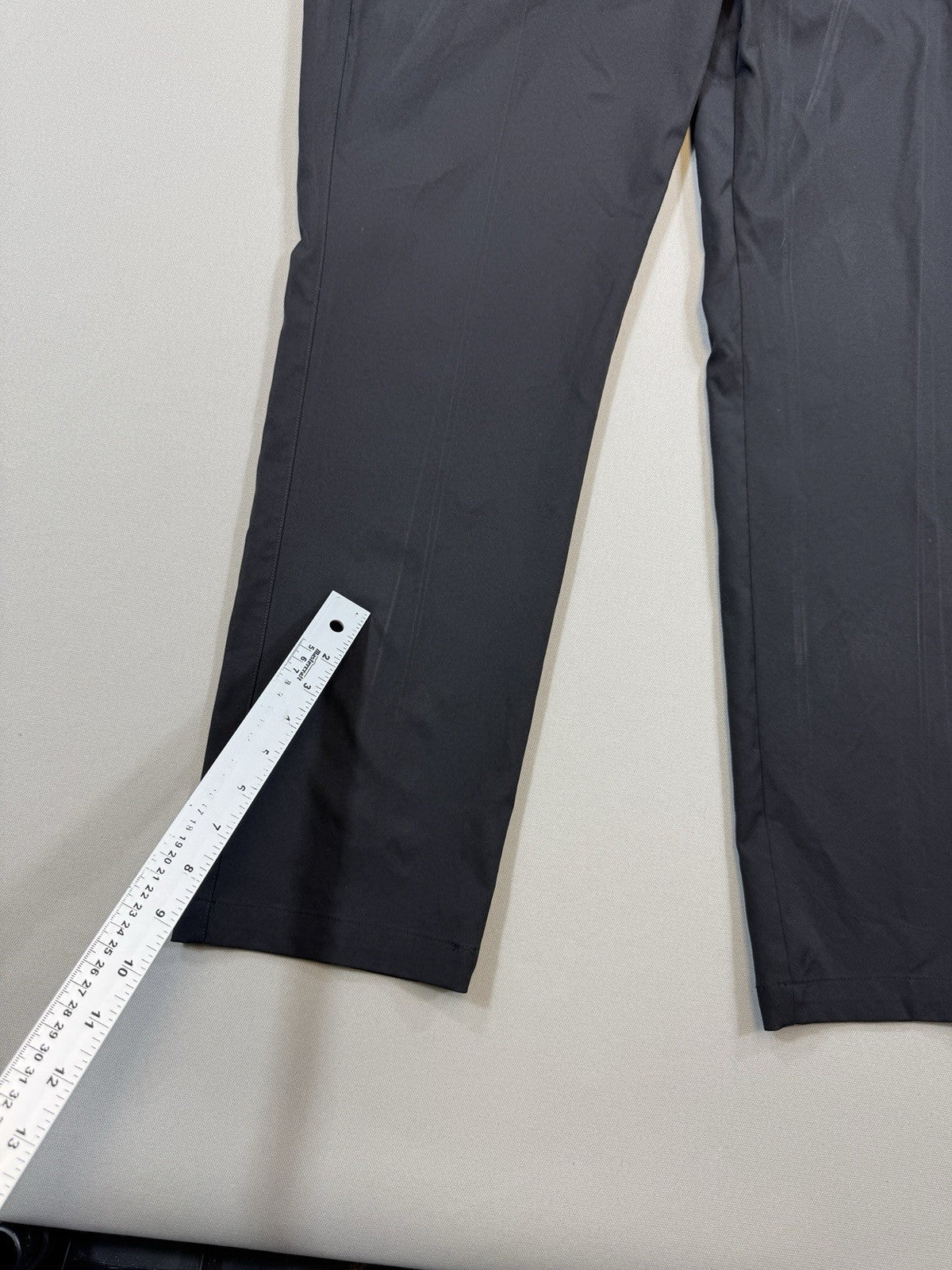 Puma SE Way 1 Dealer Golf Womens Size 14 Black Tailored Dress Pants Stretch