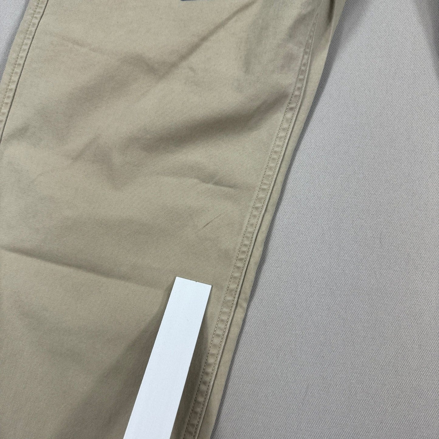NWT Dockers Original Khaki Pants All Seasons Tech mens 38x30 Beige Athletic Fit