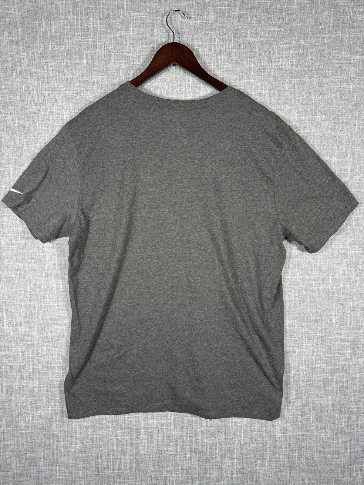 Nike Denver Bronco Super Bowl Brand New T-Shirt Mens Dark Gray XL