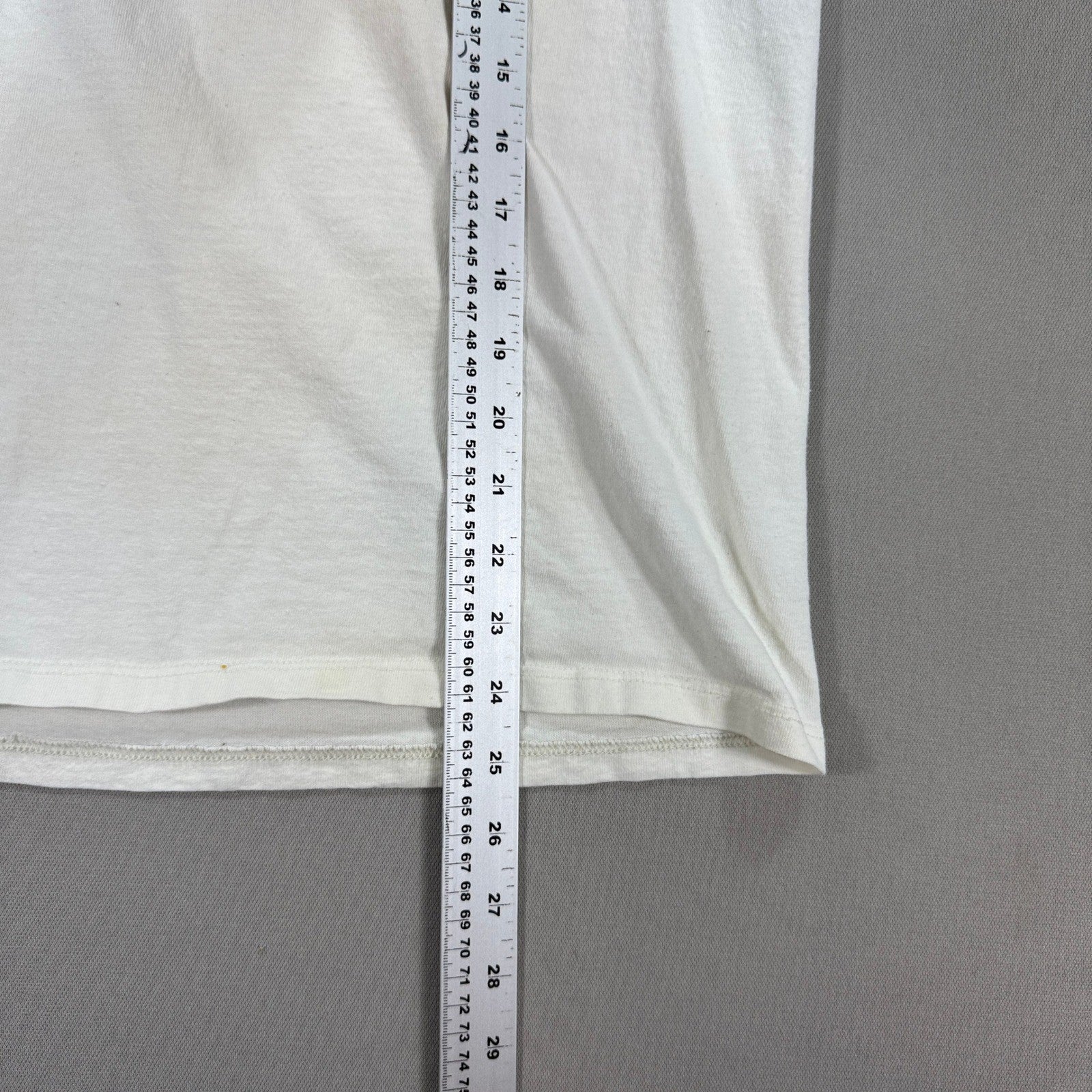 Vintage 90s Art T Shirt Mens Medium Graphic Print Fantasy Gildan Heavy WWeight