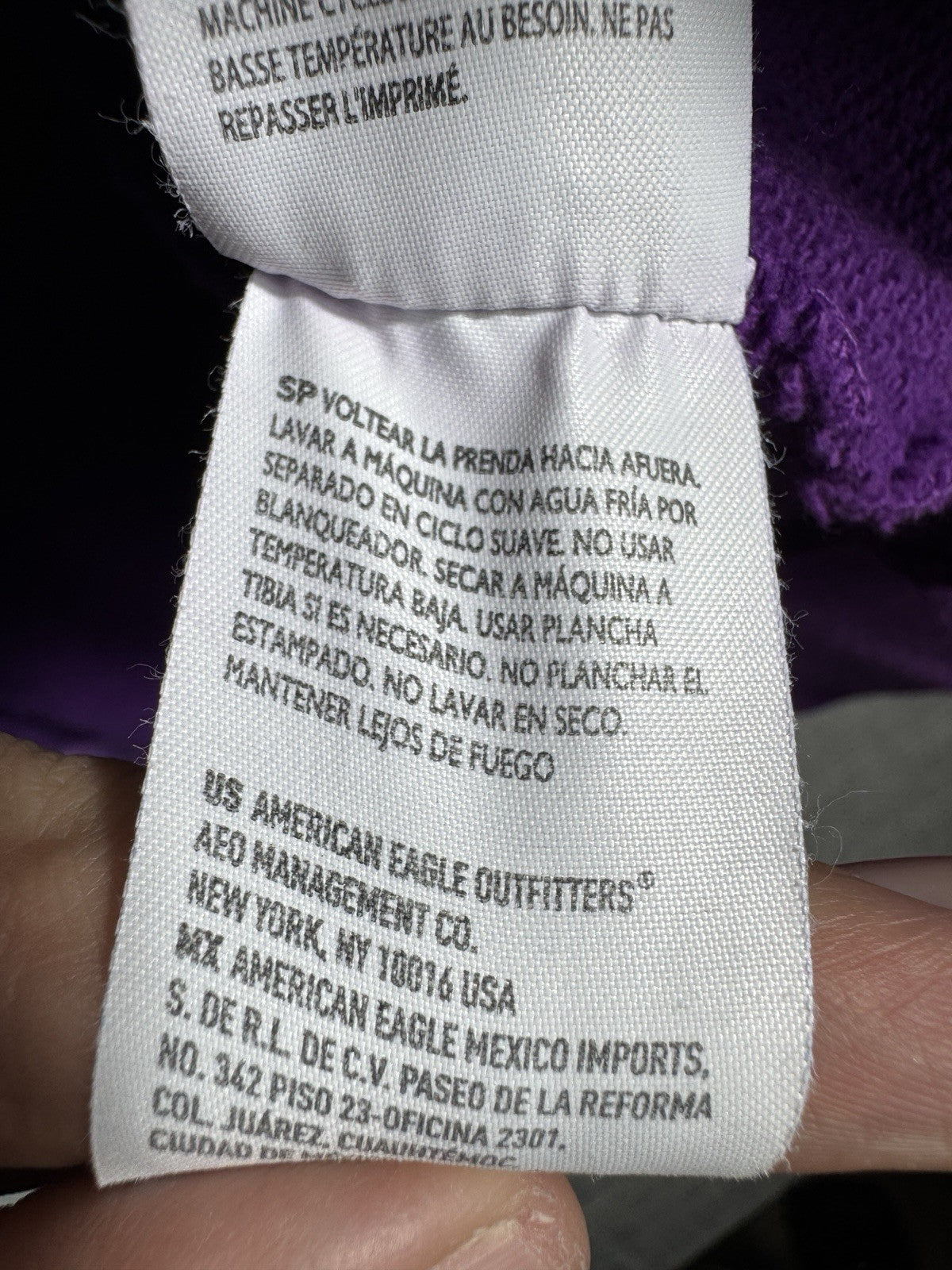 American Eagle x Young Money Tie Dye Hoodie Men’s Large Pullover Lil Wayne Rap