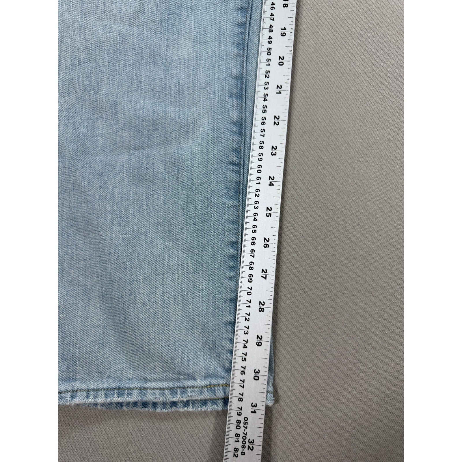 Polo Ralph Lauren mens 34x32 Denim Jeans Light Wash Relaxed Fit Casual Pants