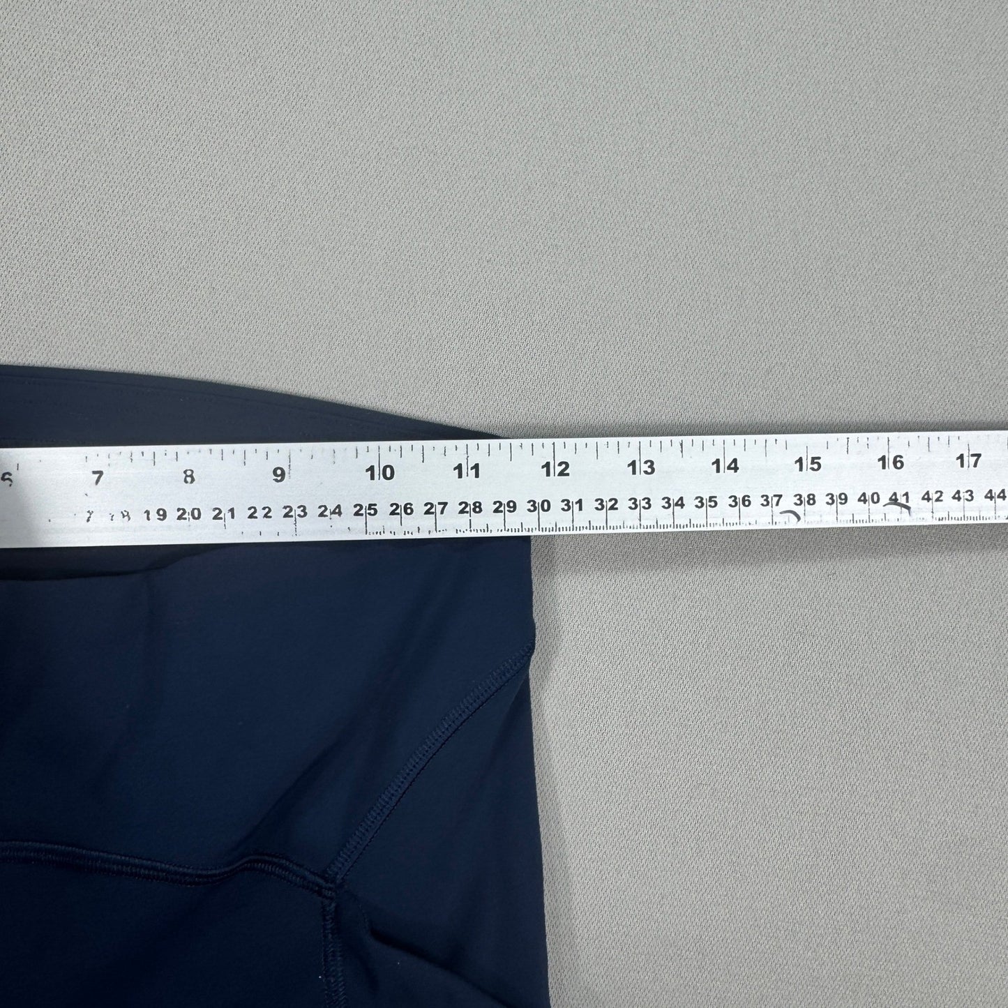 Lululemon Align High Rise Leggings Womens Size 4 Navy Blue Yoga Pants Pockets