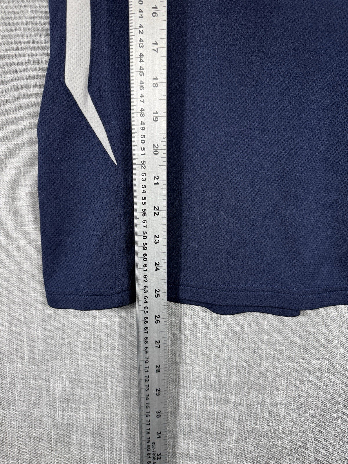 Under Armour RAMS mens Tank Top Shirt Size Medium Workout Track