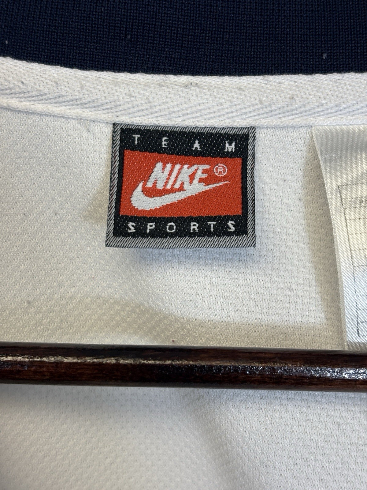 Vintage Adidas New York Knicks Stephon Marbury #3 jersey Reebok sz 56 Basketball