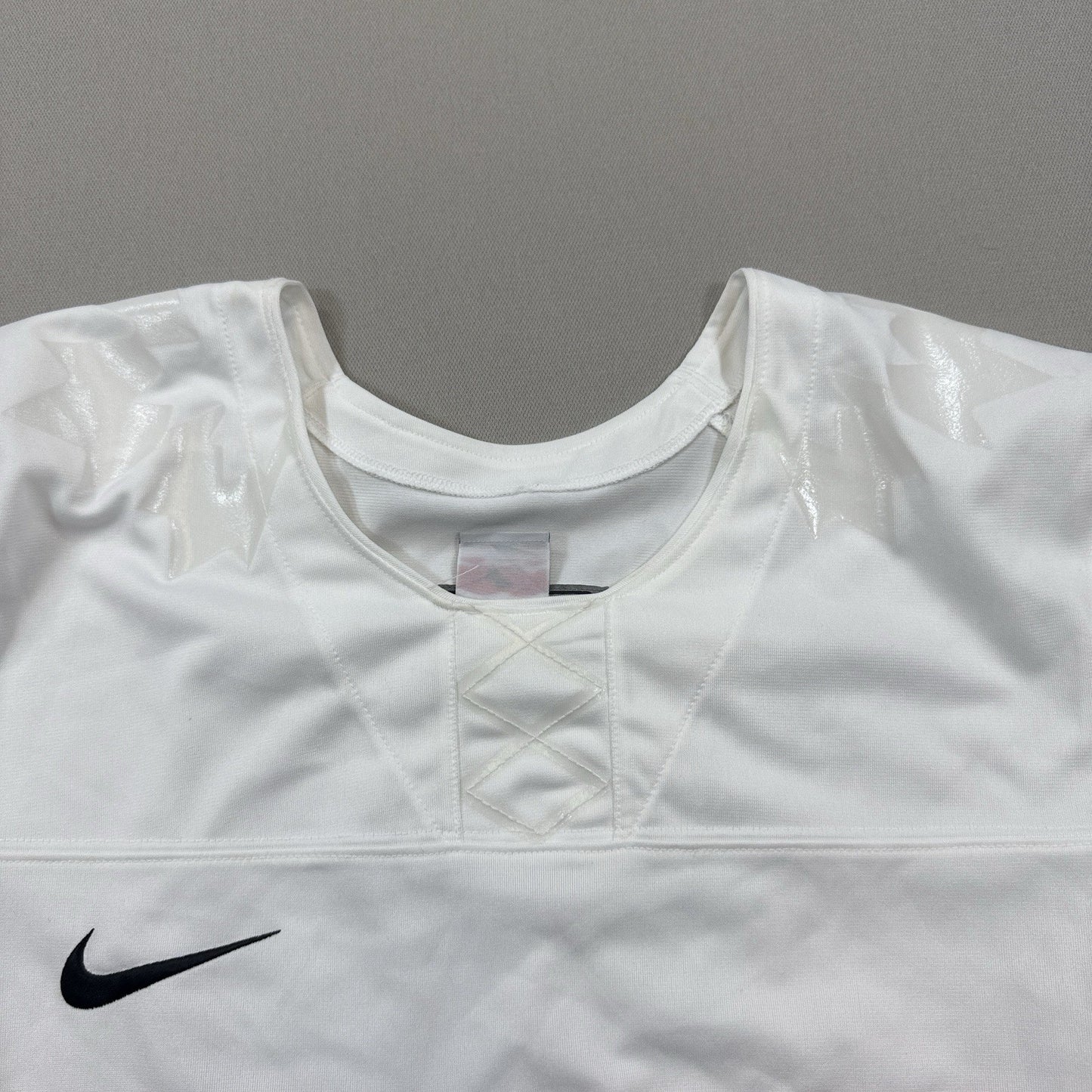 Nike Team Canada Olympic Jersey 2014 mens Small White Stiched Hockey