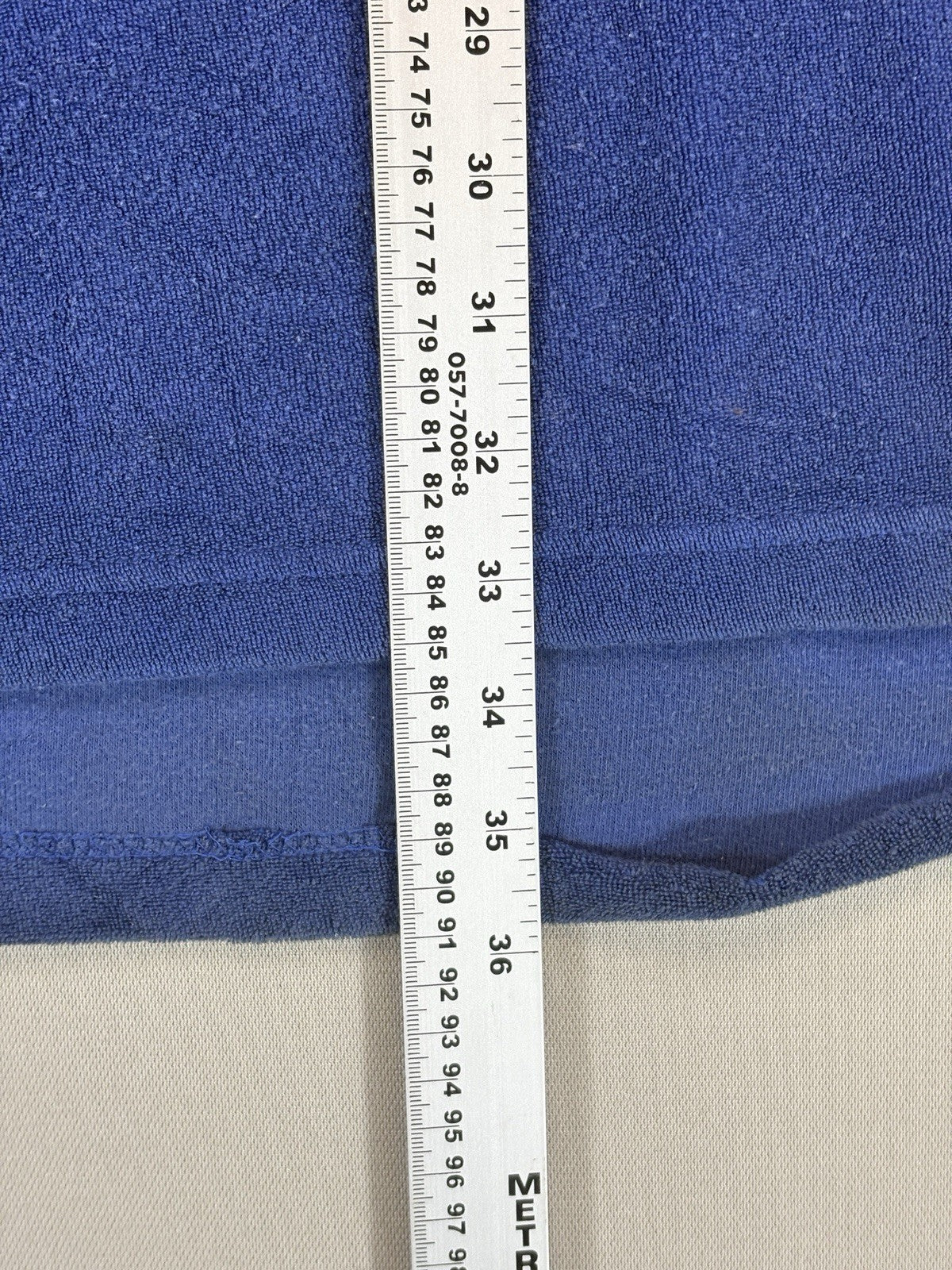 Vintage Reebok Golden State Warriors D'Funkd Richardson #23 Mens Blue Jersey XL