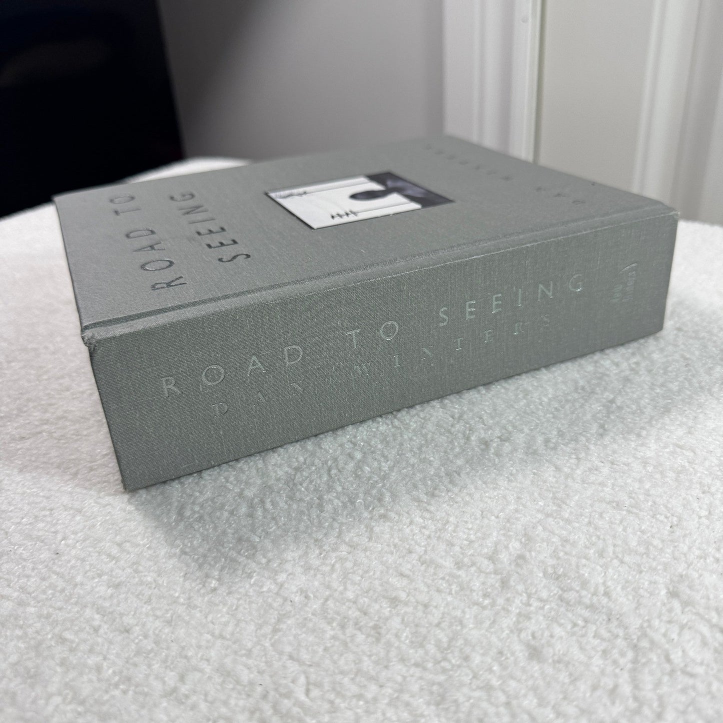 Road to Seeing Photography Book by Dan Winters Hardcover Art