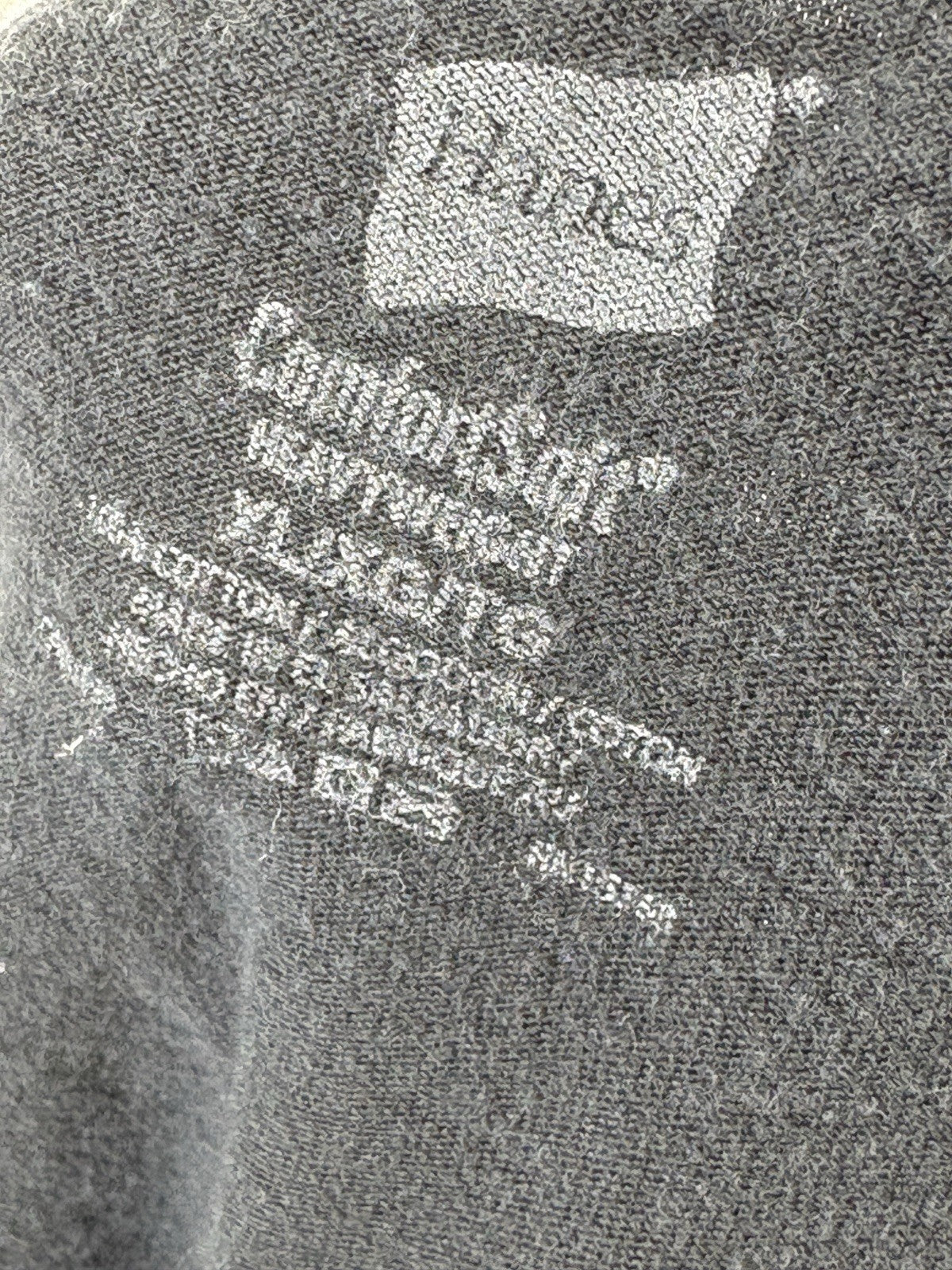 Elton John 2011 Rocket Man Tour T-Shirt Hanes Black Heavy Mens XL