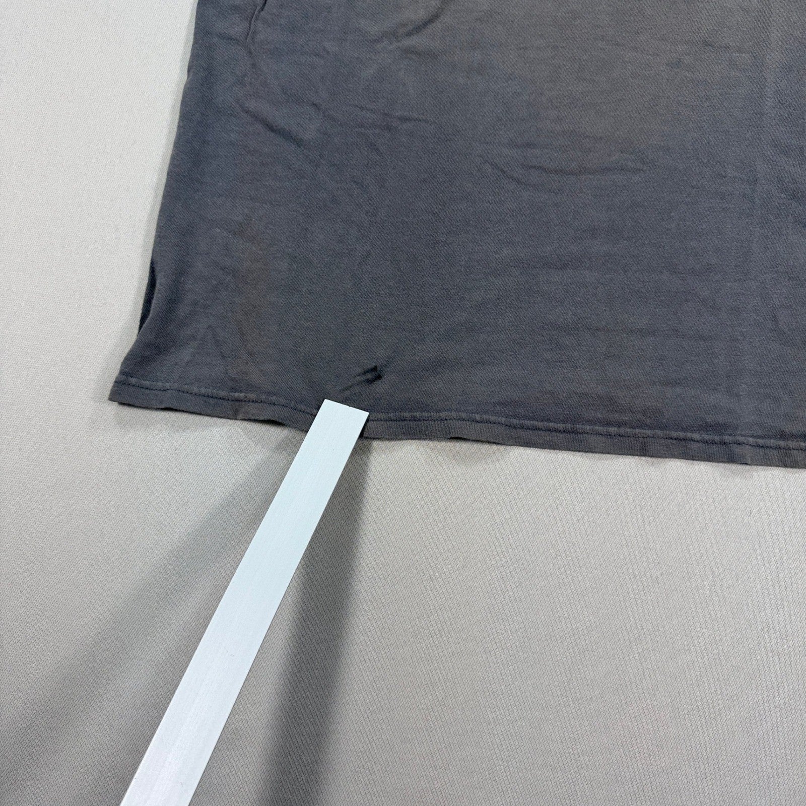 Vintage The Goonies Movie Graphic Shirt mens Medium Heather Gray Faded Y2K