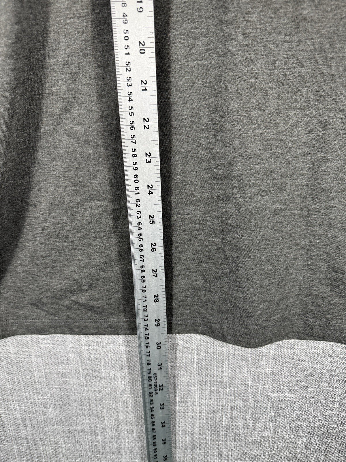 Nike Denver Bronco Super Bowl Brand New T-Shirt Mens Dark Gray XL