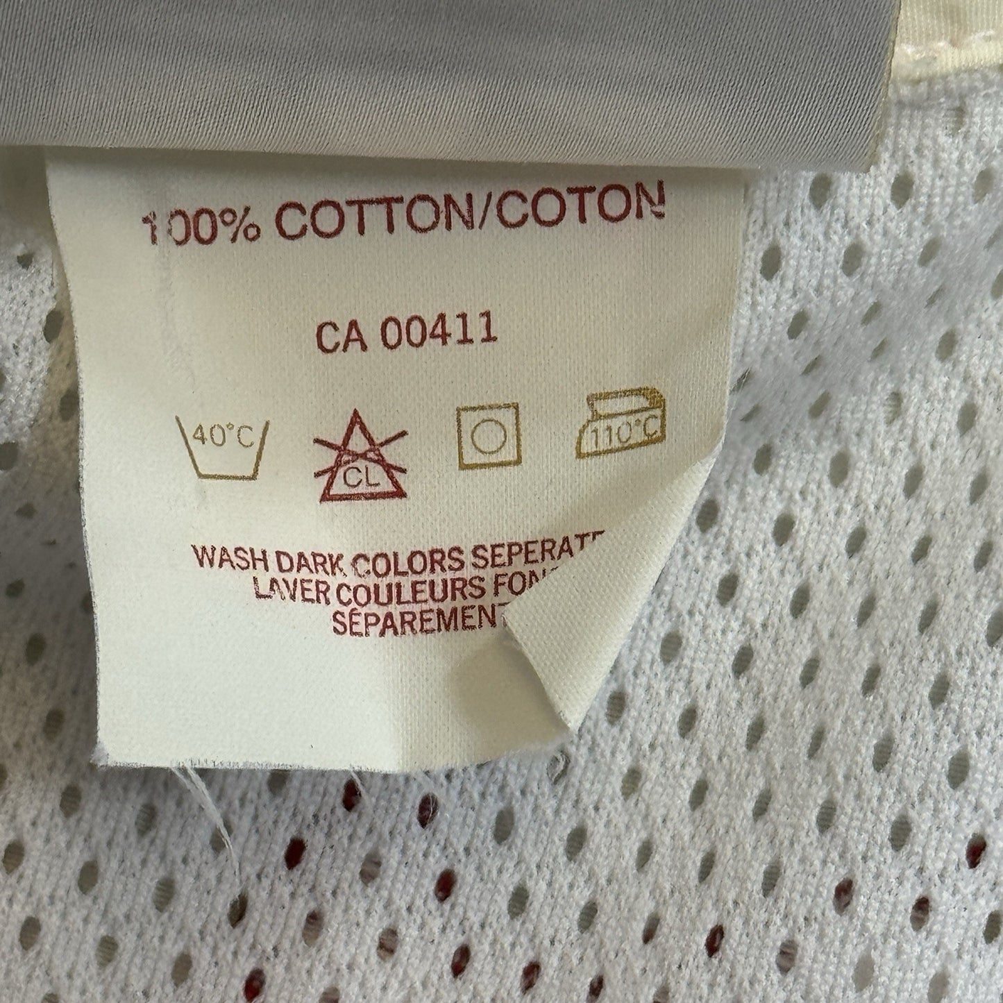 VTG 90s Adidas Jacket Canadian 1992 Olympics Barcelona mens Large