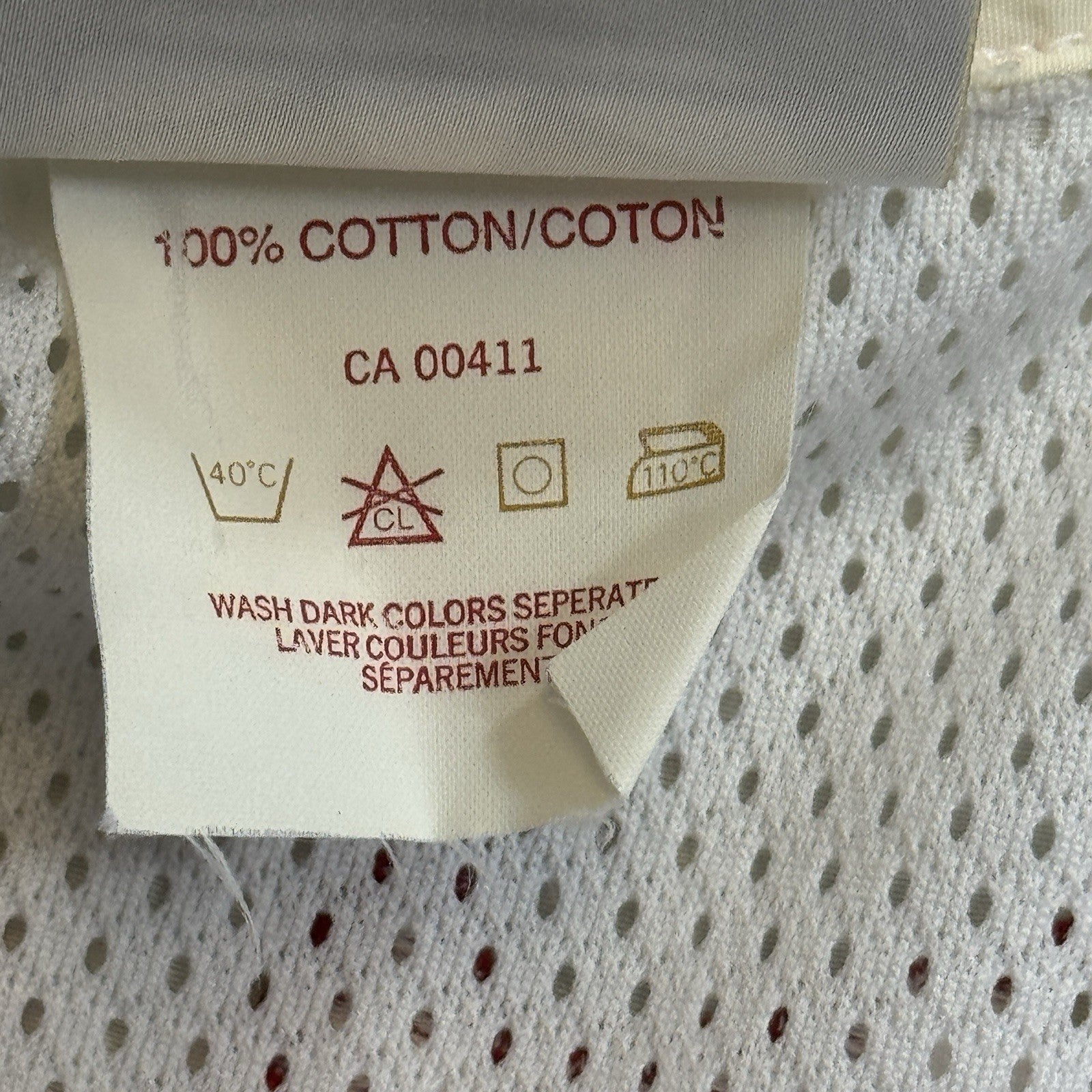 VTG 90s Adidas Jacket Canadian 1992 Olympics Barcelona mens Large