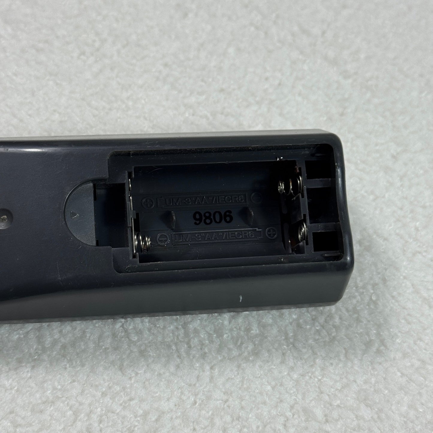 Panasonic Light Tower VCR/TV/Cable/DSS Program Director Universal Remote - Works