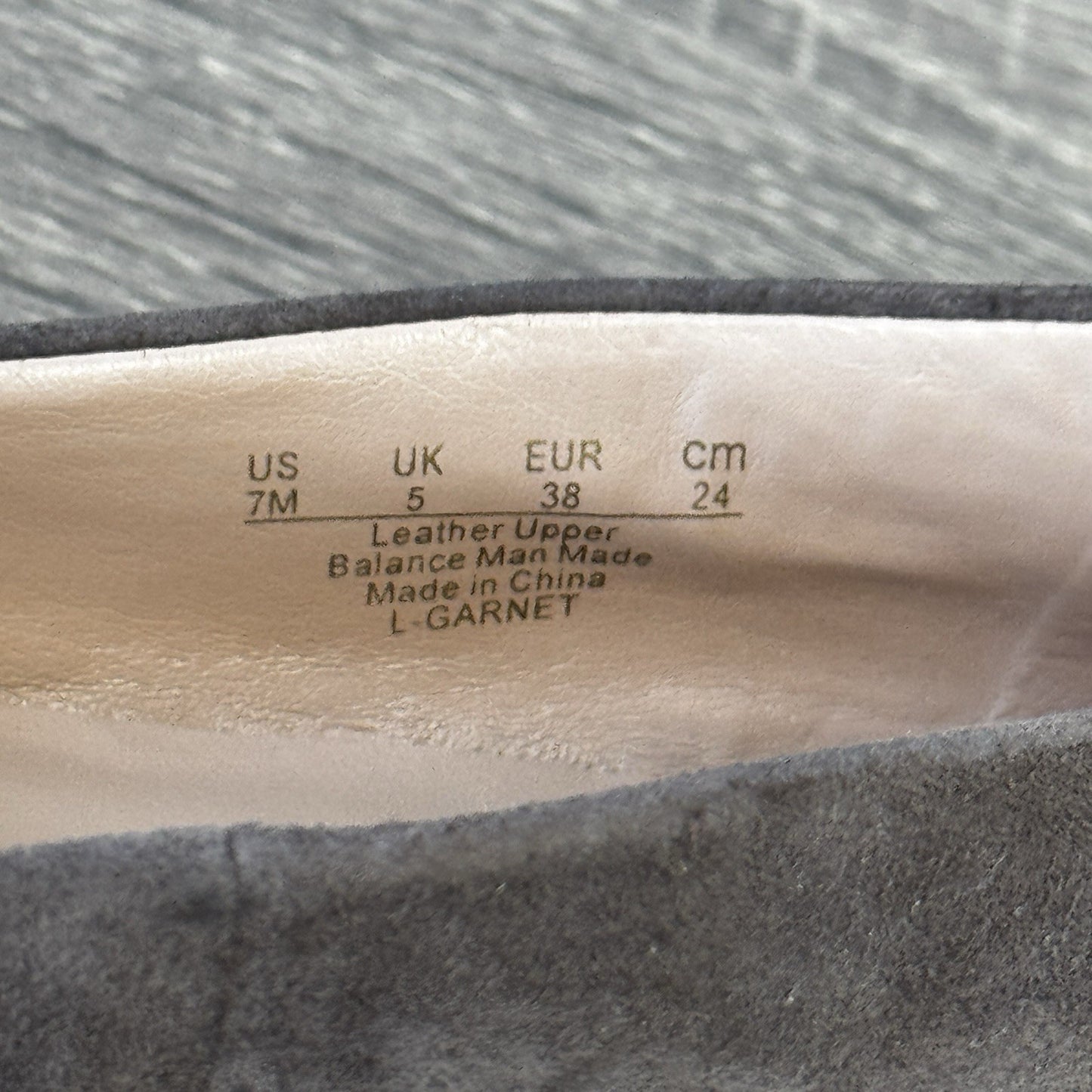 FRANCO SARTO Loafers Flats Women Size 7M Dark Brown Rhinestones