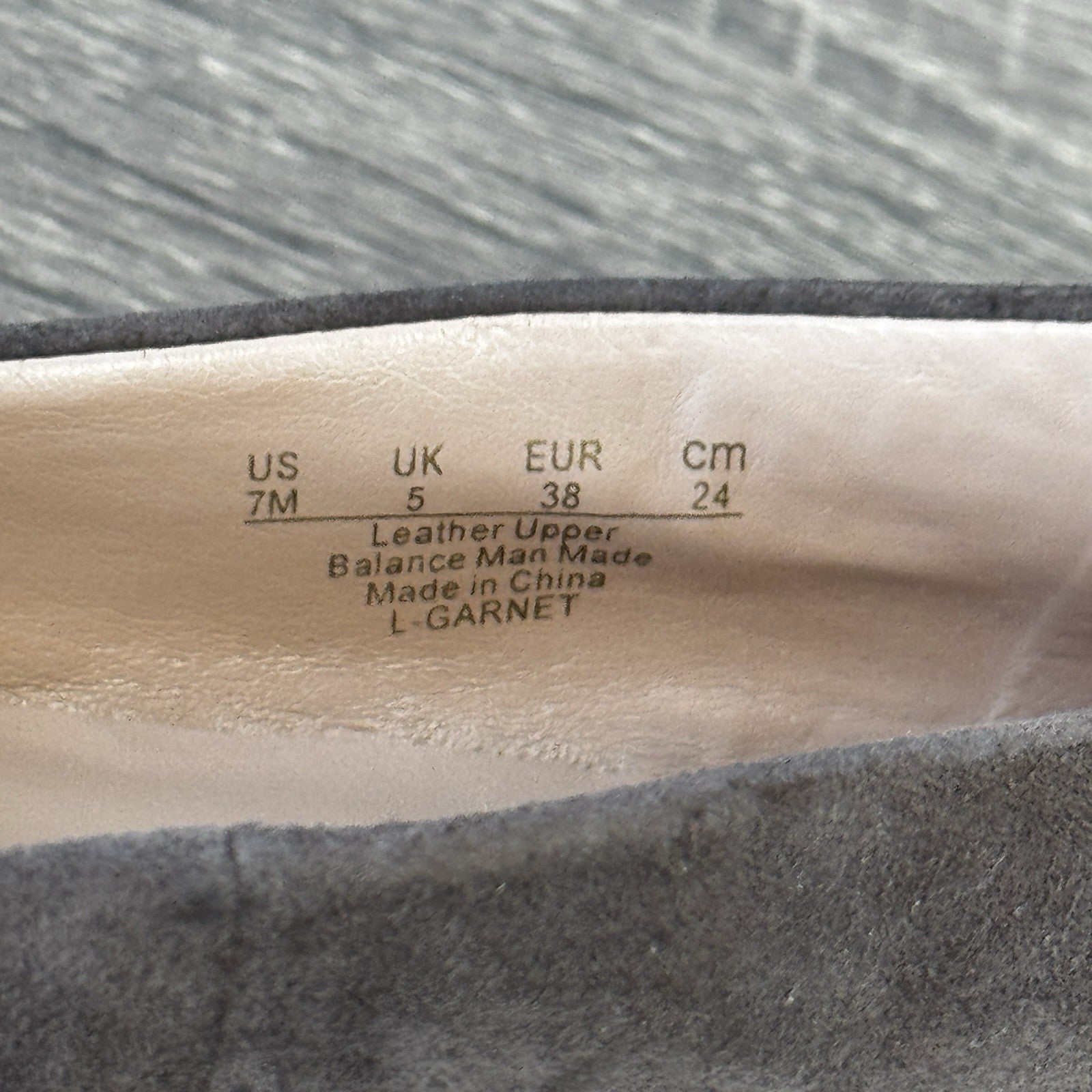 FRANCO SARTO Loafers Flats Women Size 7M Dark Brown Rhinestones