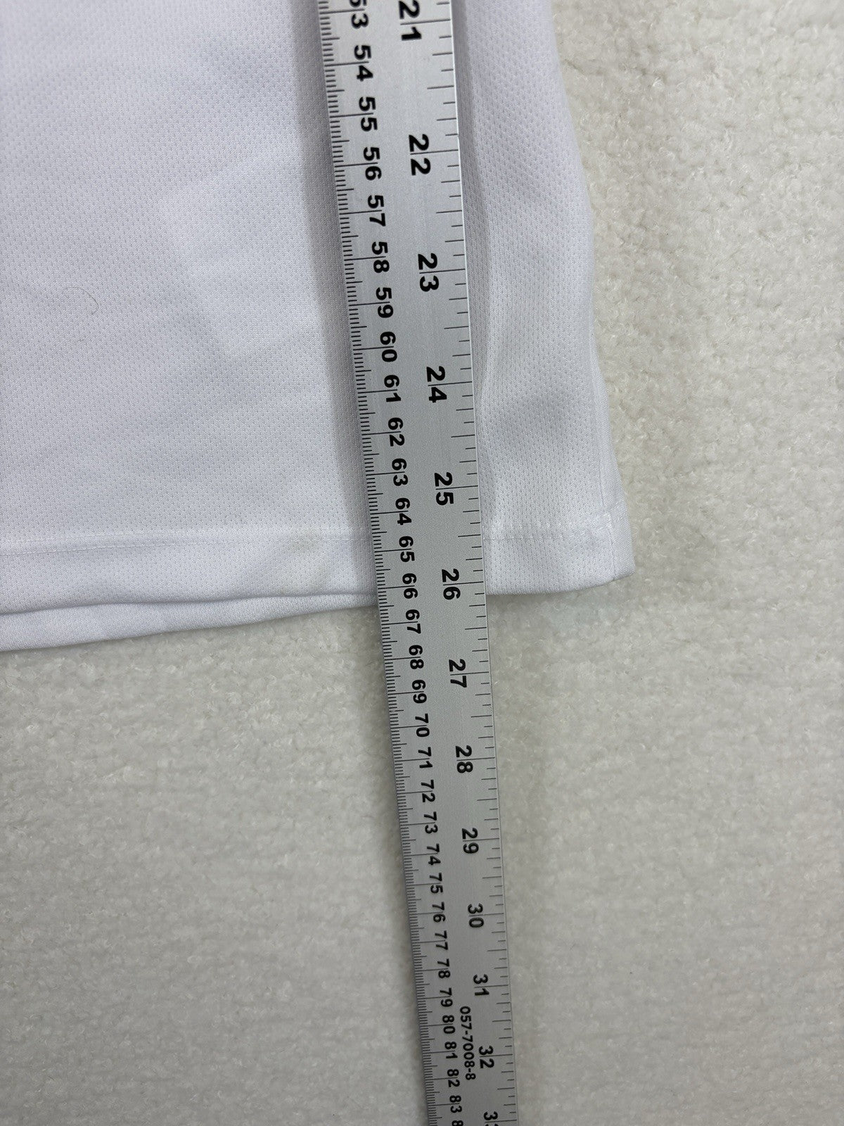 England Football Jersey 2009/10 Home Umbro White Embroidered Mens M