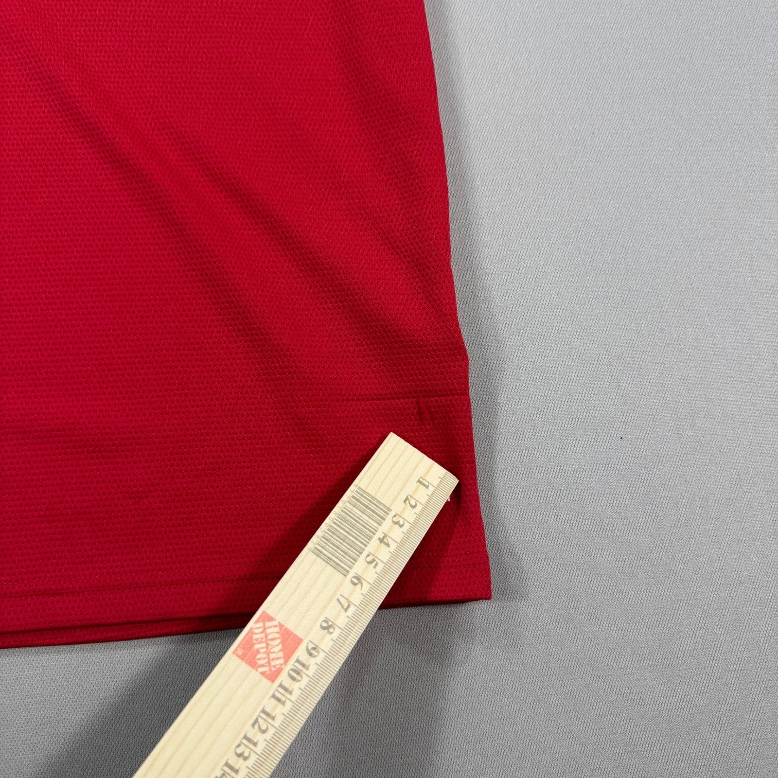 Adidas Manchester United Home Jersey Primegreen Mens Small Red Shirt