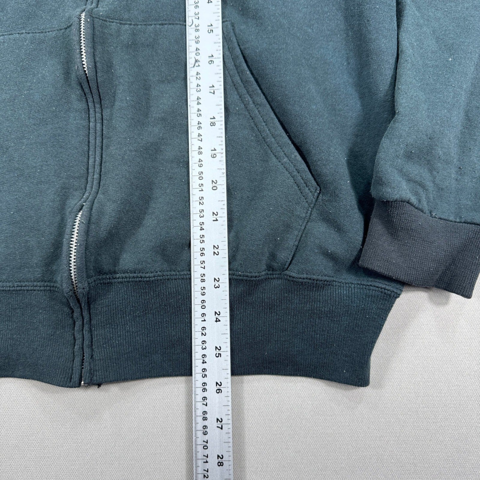 Rare Vintage Y2K BLINK 182 Tour Full Zip Sweatshirt Hoodie Jacket Size Medium