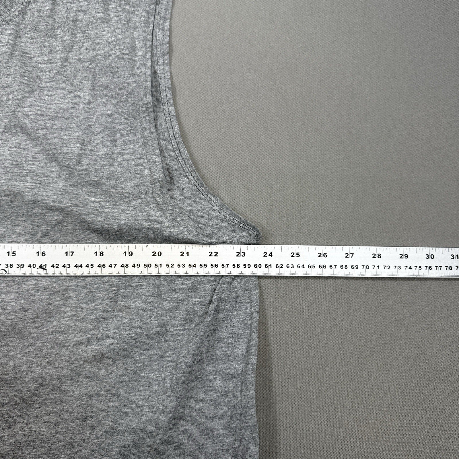 Vintage West Coast Choppers Jesse Who Shirt Men’s Large Gray Sleeveless Top