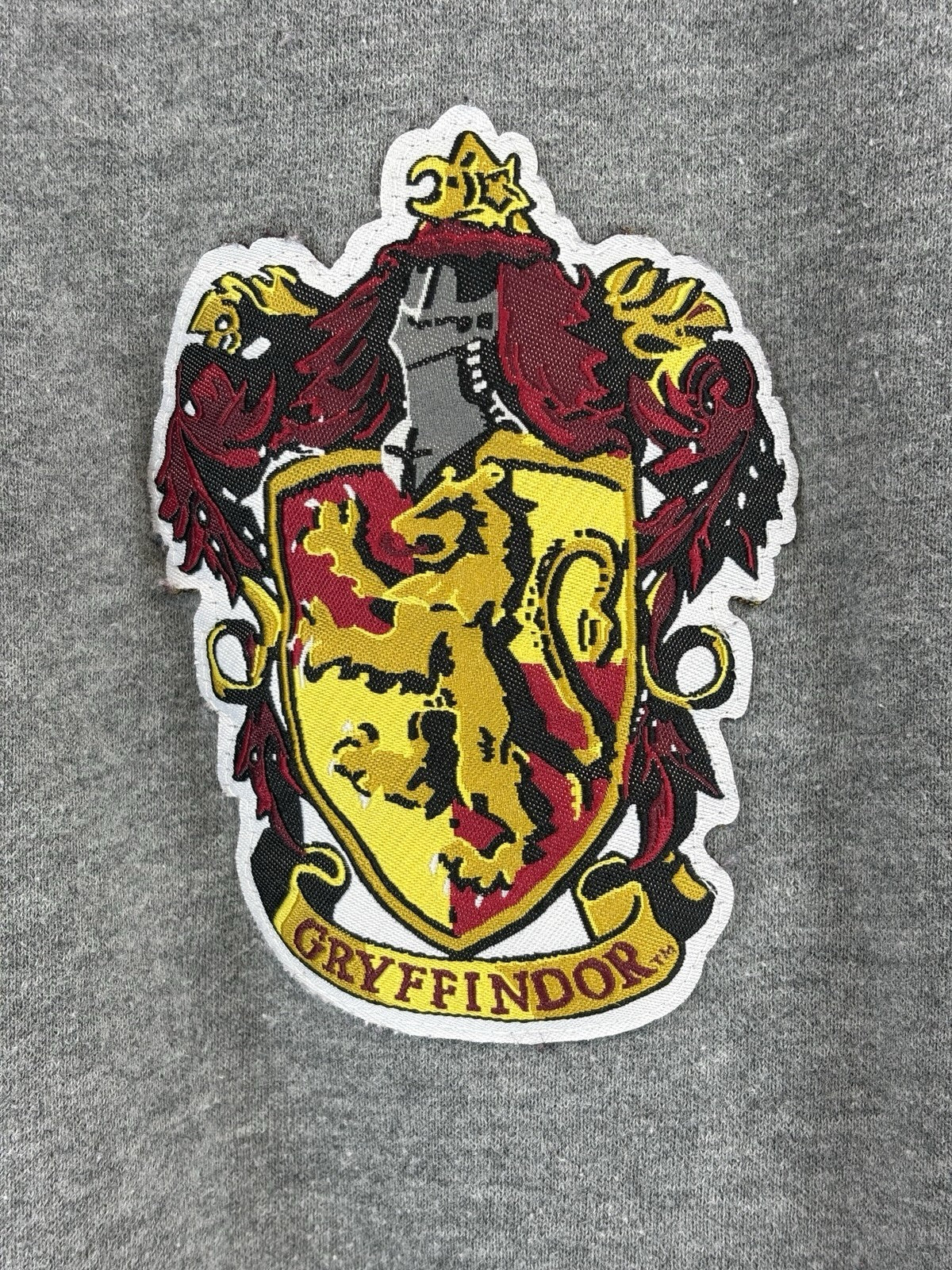 Wizarding World Of Harry Potter Gryffindor Mens 2XL Sweatshirt Universal Studios
