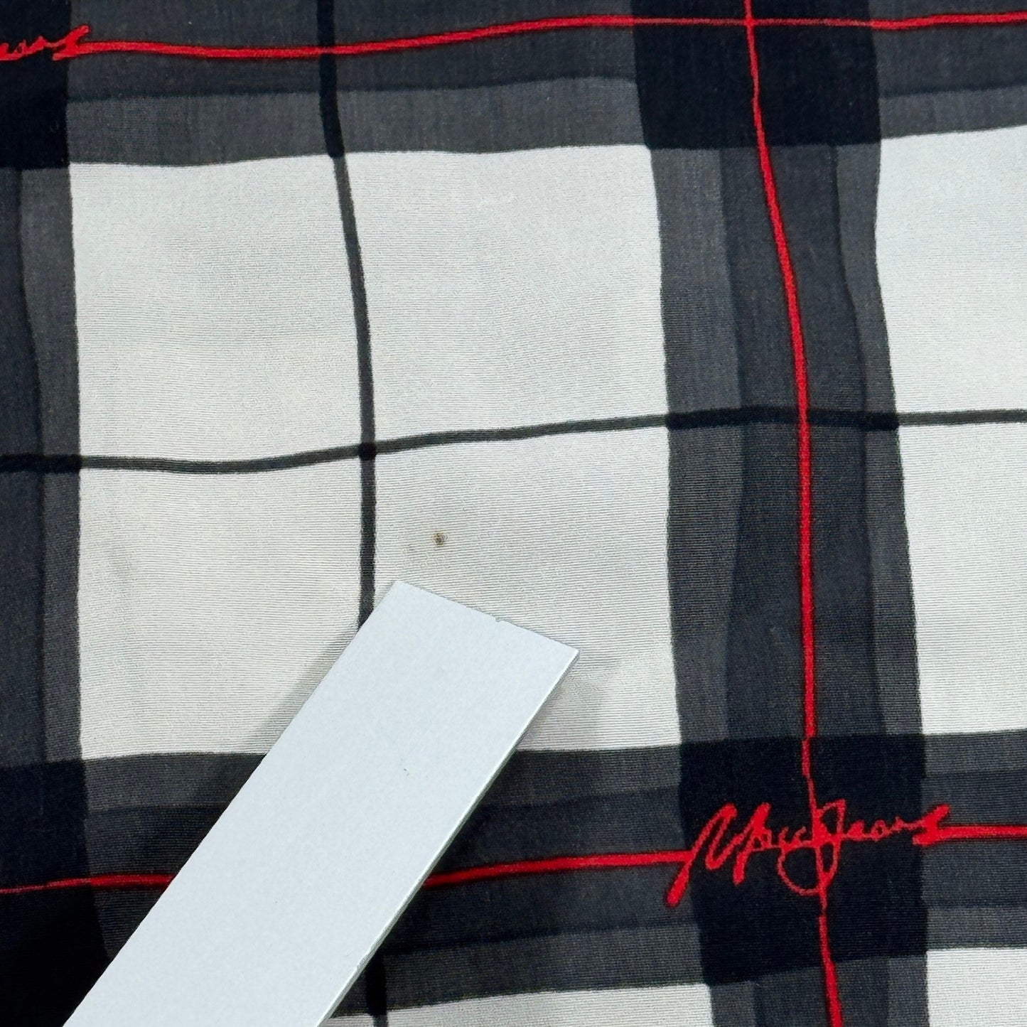 Mecca Jeans Company Shirt Button Up Short Sleeve Multicolor Plaid mens 2XL