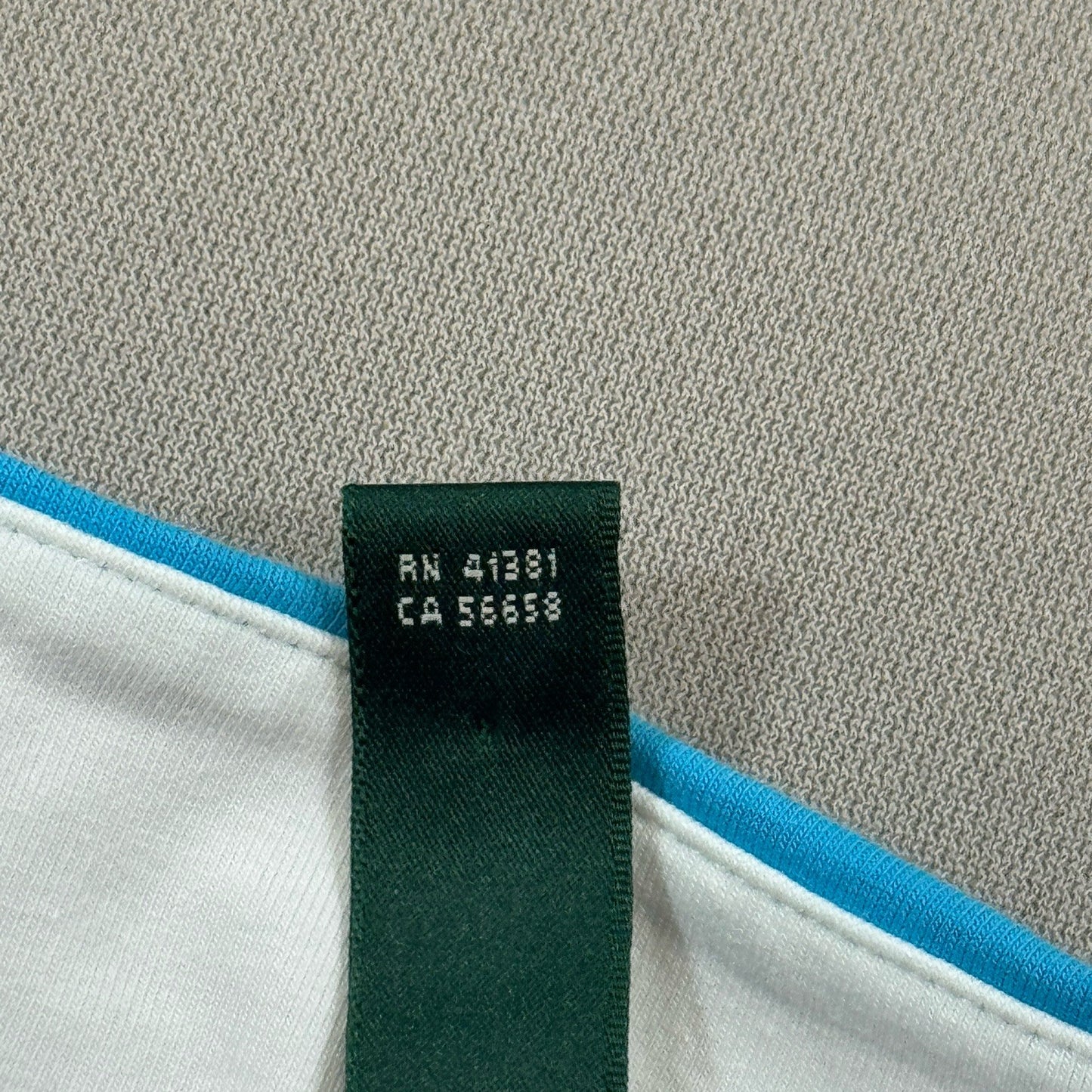 Lauren Ralph Lauren Track Jacket Womens 2X Turquoise Full Zip Activewear Sports