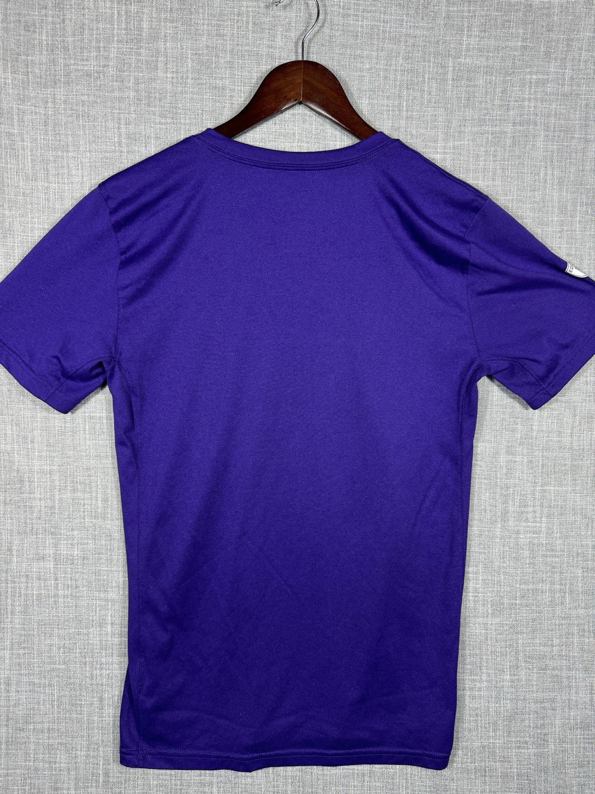 Minnesota Vikings Nike Dri-Fit NFL Equipment Training Shirt Small S