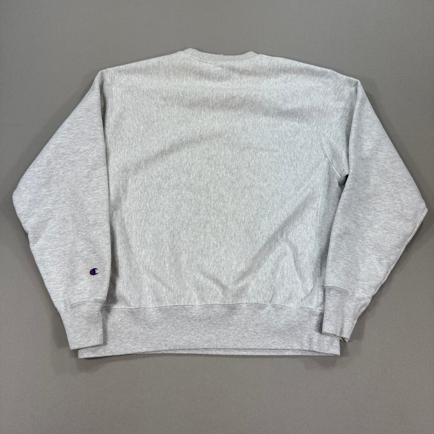 Vintage 90s Champion Sweater Reverse Weave Yale University Crewneck mens Large