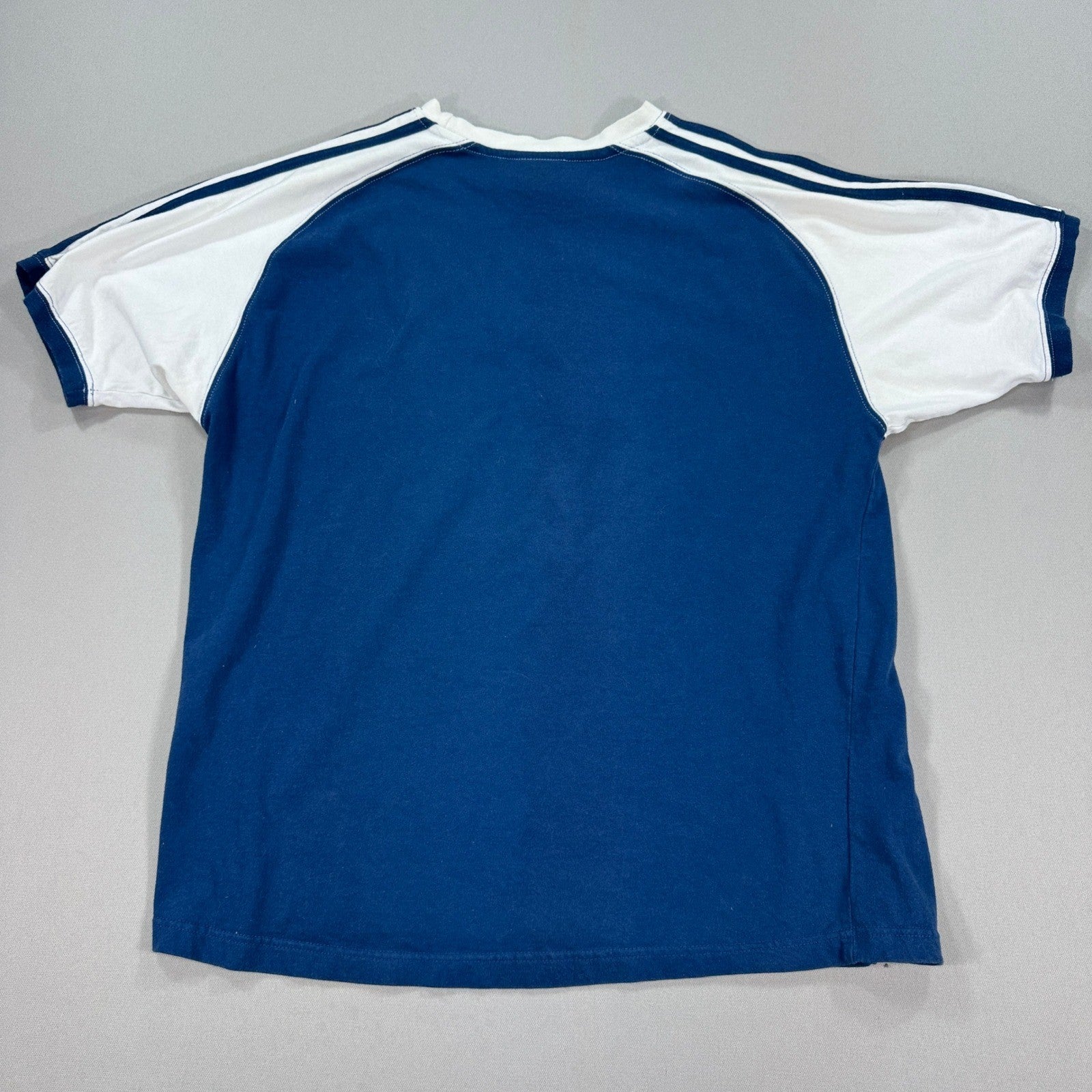 Toronto Maple Leafs Jersey NHL Bulletin Athletic mens XL Blue Short Sleeves