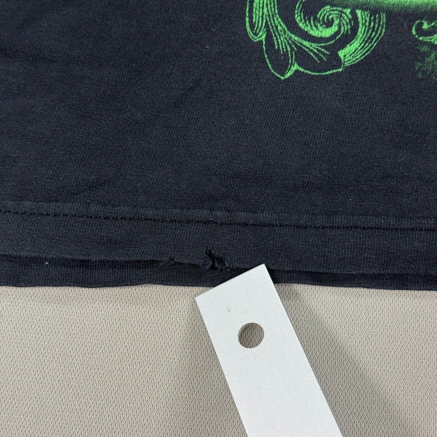 VTG WWE D-Generation X Shirt Adult Mens Medium Wrestling Graphic Made In USA