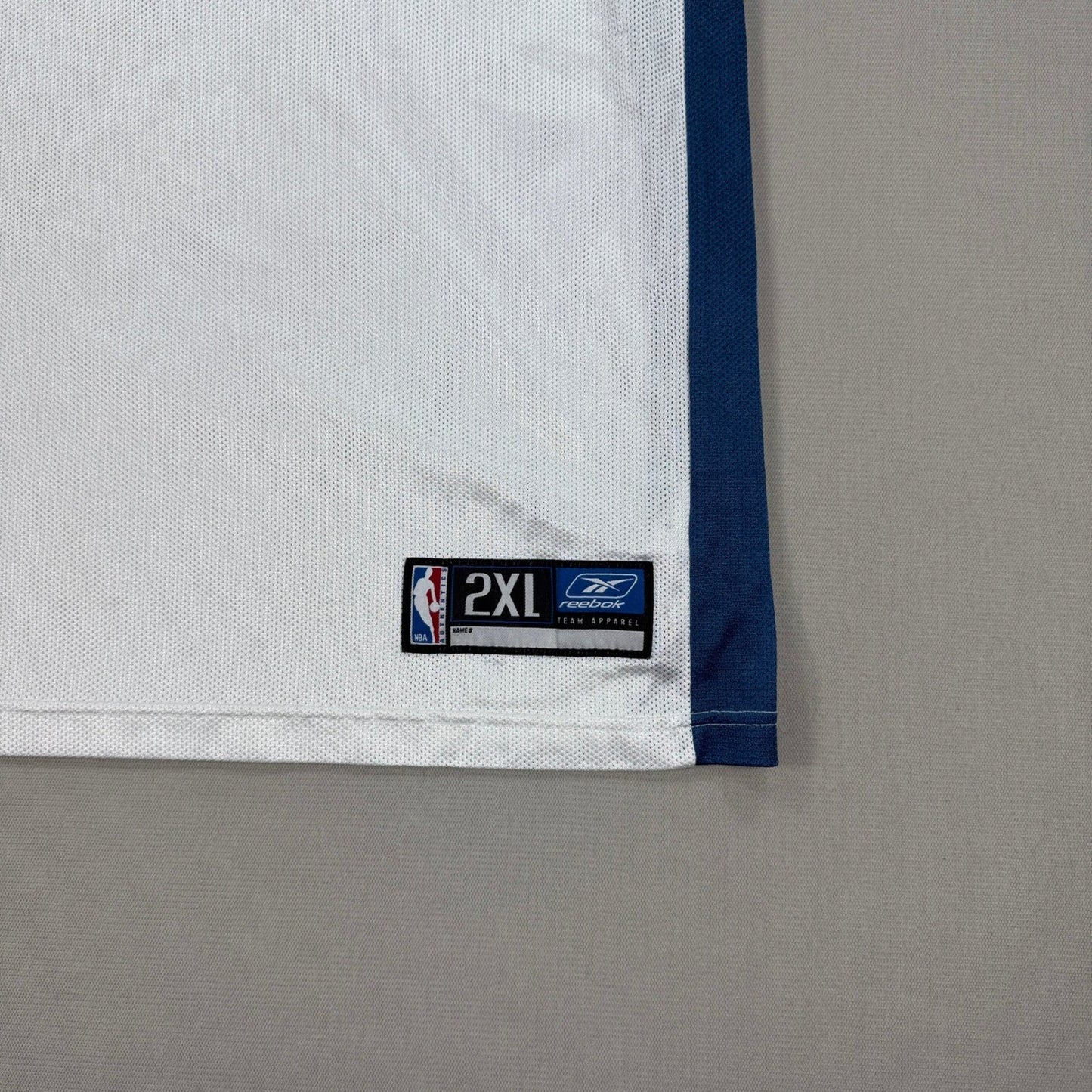 Vintage Michael Jordan #23 Washington Wizards NBA Jersey mens 2XL White Reebok