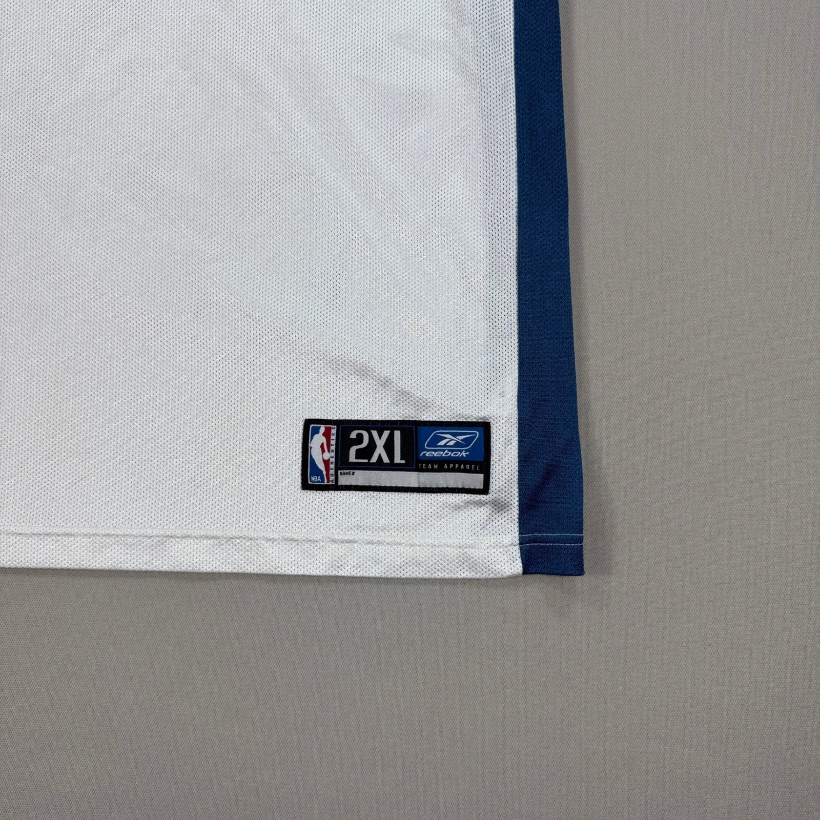 Vintage Michael Jordan #23 Washington Wizards NBA Jersey mens 2XL White Reebok