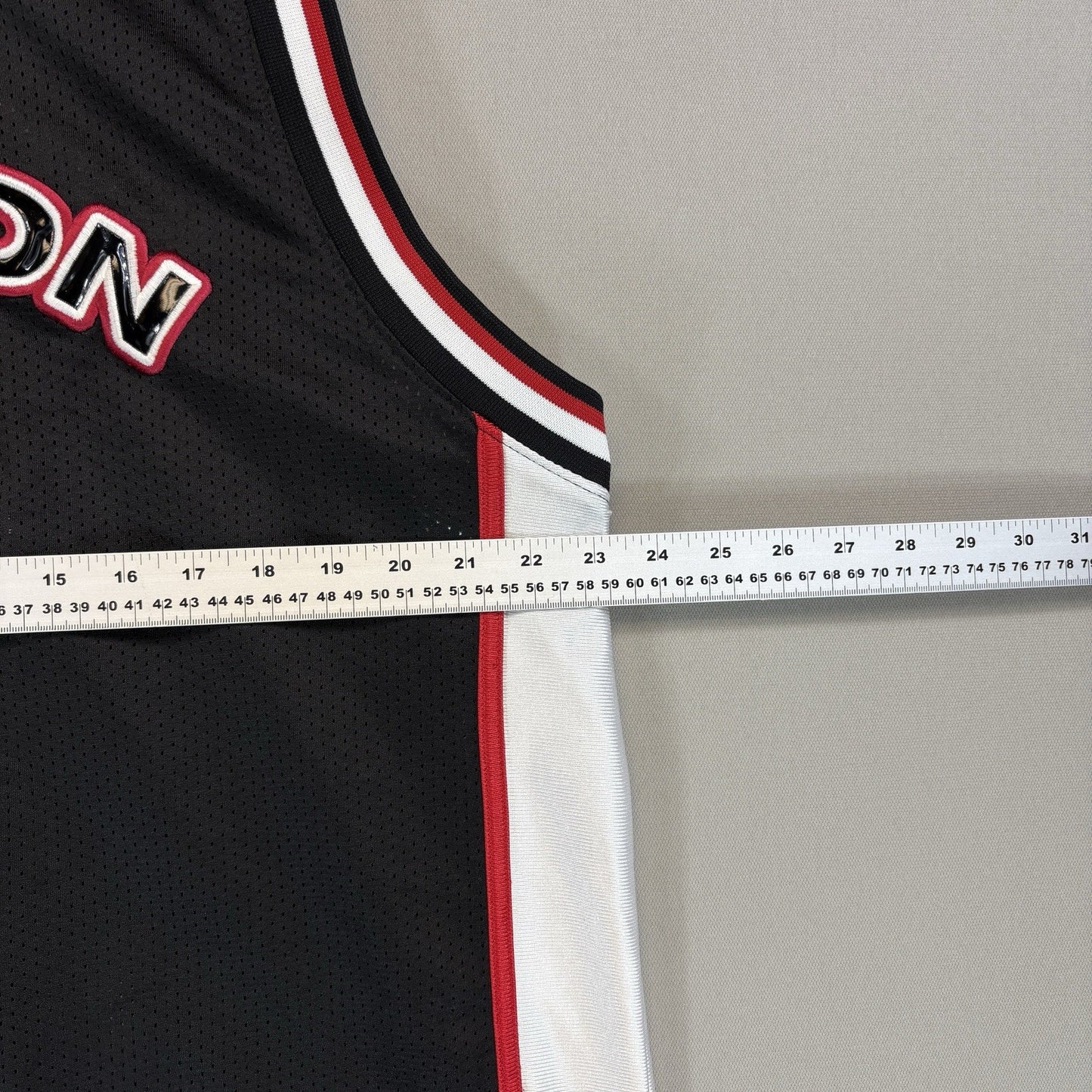 Allen Iverson NBA Black Limited Edition #3 Reebok jersey Mens Size XL