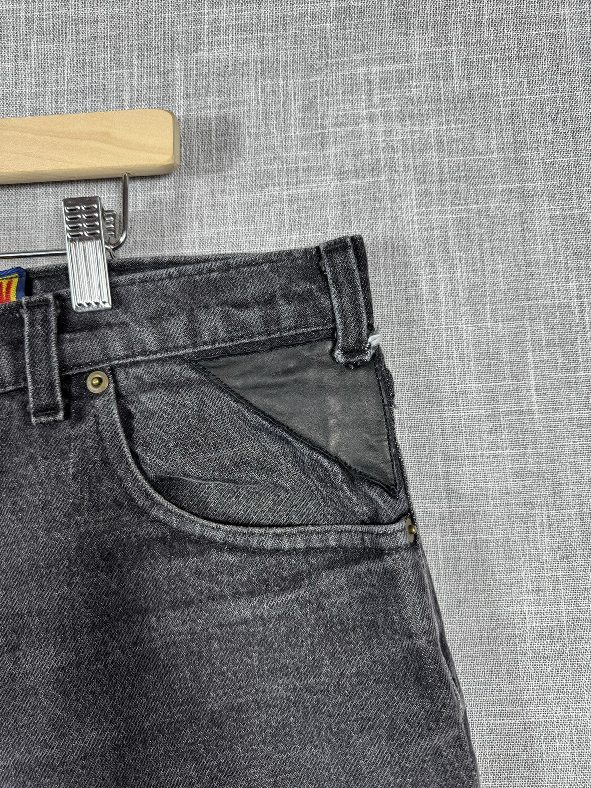 Vintage Calvin Klein 90s Dark Wash 36x29 Dark Wash Men’s