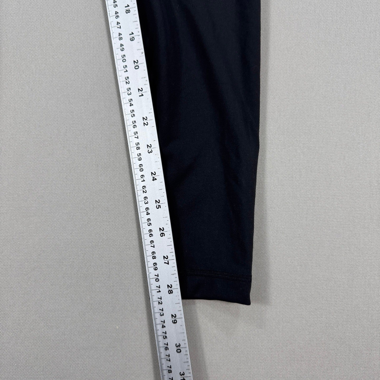 Lululemon Team Canada Wunder Train High-Rised Pants Maple Leaf Womens Size 8