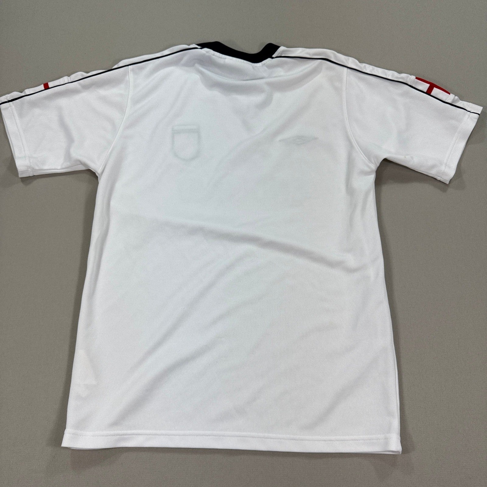 Umbro Team England Home Jersey  2000/2001 mens Medium Original