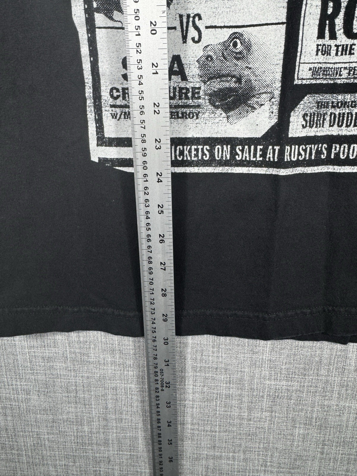 Vintage WWE Lethal Leap Year Southpaw Regional Wrestling T Shirt Size Large