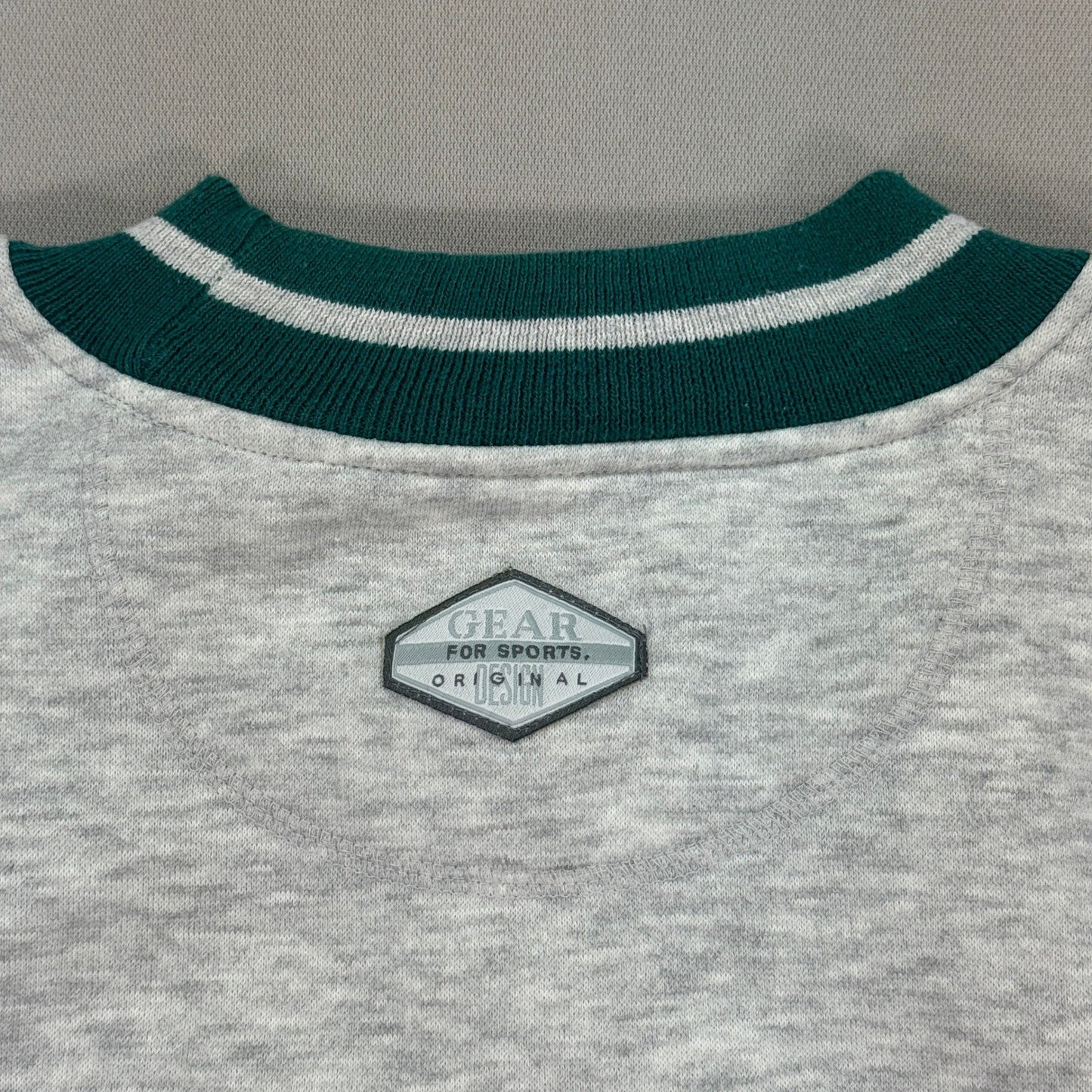 Vintage 90s Gear For Sports Sweater Pebble Beach Golf mens Large Pullover