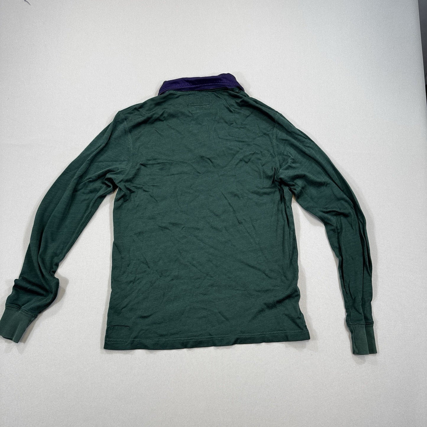 Vintage Scotch & Soda Shirt Mens Large Father And Son Long Sleeve Polo