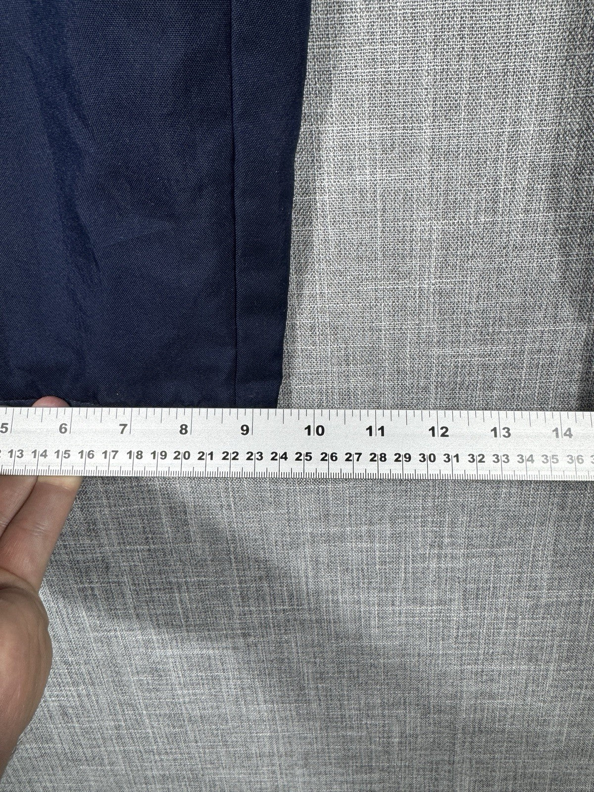 Vintage Nike Track Pants Blue Baggy Y2K Size Large 14-16 youth