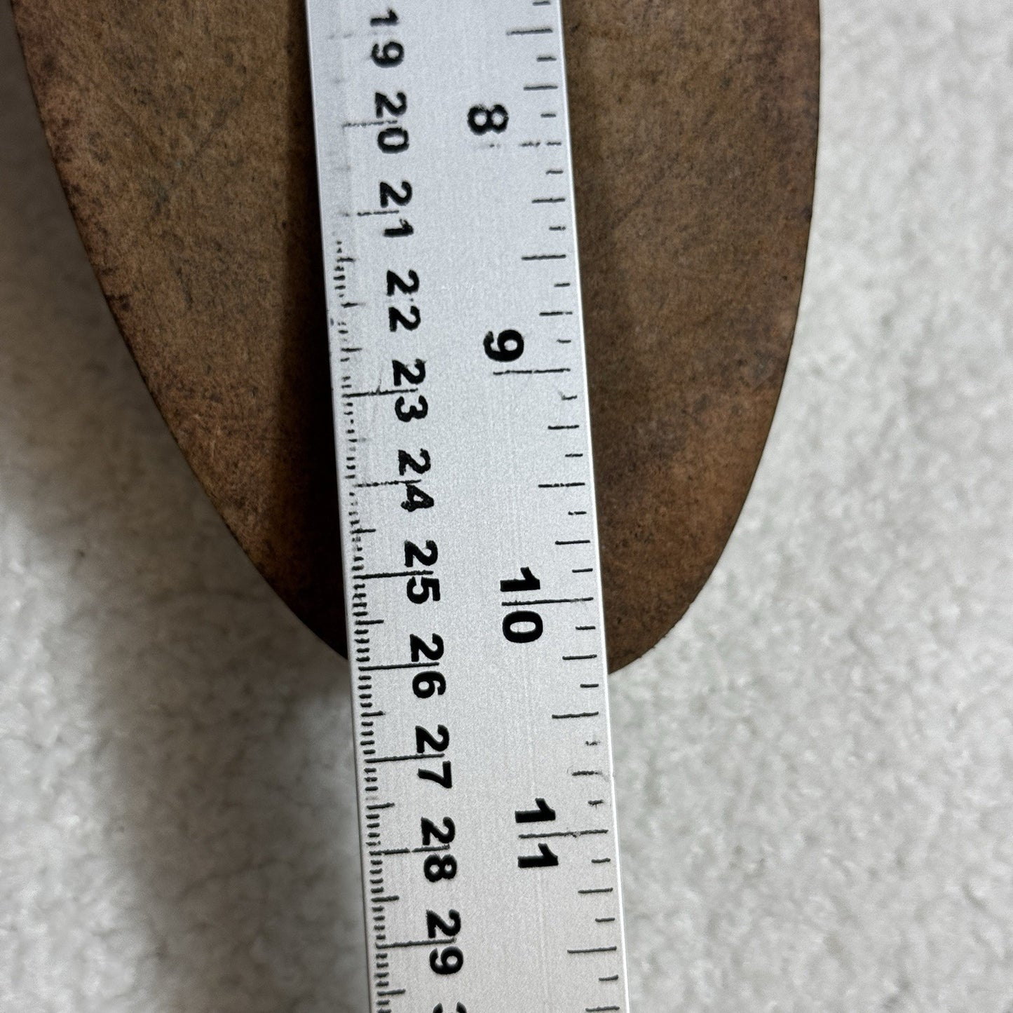 Peter Kaiser Lace Up Shoes Womens Size 5.5 Black Silver Elegant Leather Loafer