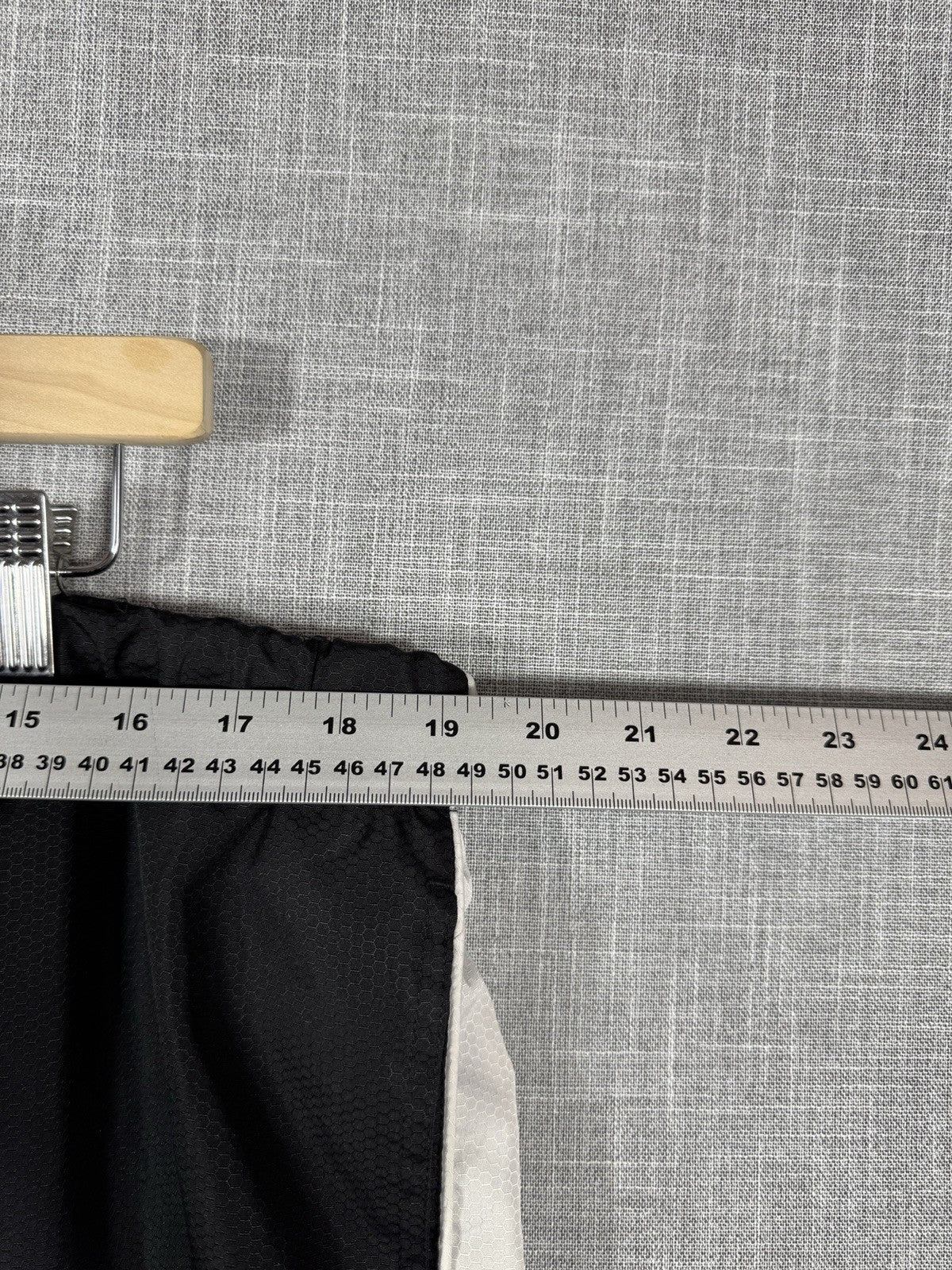 Track Pants Y2K Baggy Grunge Made In Hing Jong Kewl Size 2XL