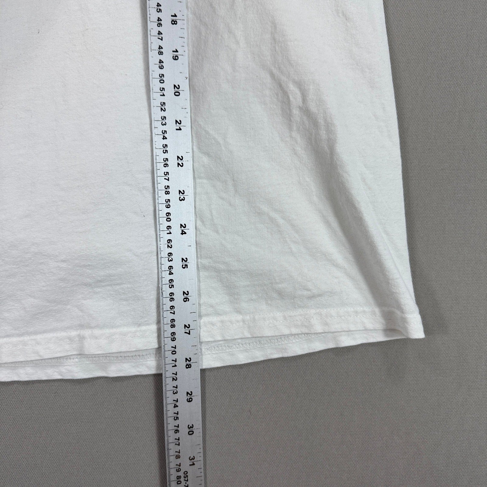 Vintage 2001 Bob the Builder "Can We Read It?" T-Shirt Mens XL White Y2K