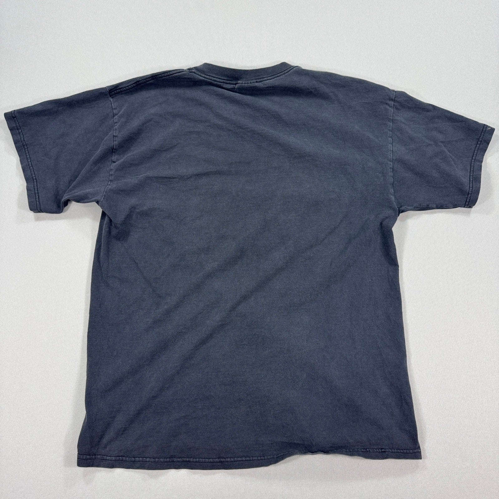 Vintage 90s South Park Eric Cartman Graphic T-Shirt Faded Mens XL Black