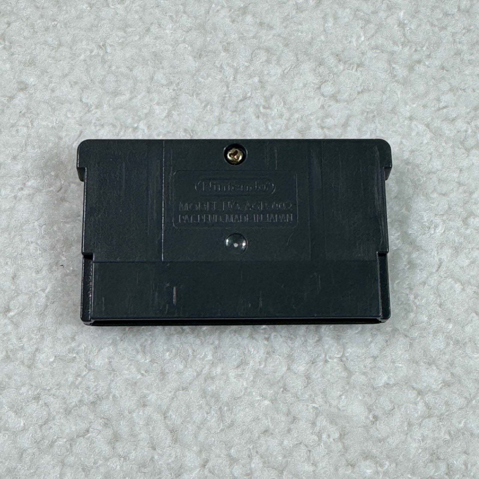 Authentic Metroid Zero Mission (Nintendo GameBoy Advance, 2004) Cartridge Only