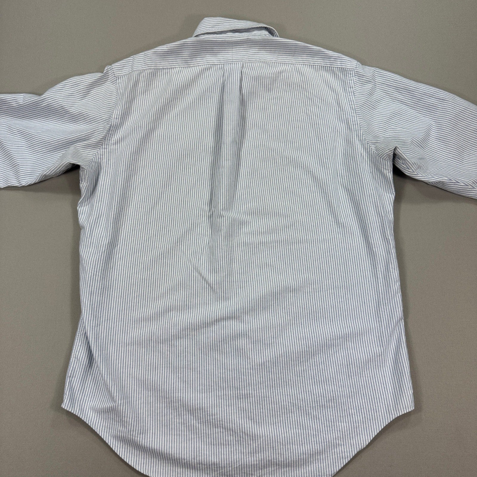 Polo Ralph Lauren Yarmouth Oxford Shirt Button Down Mens 16-34 Flesh Pony