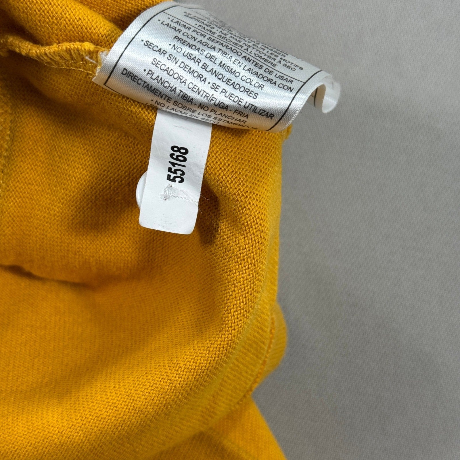 Australia Wallabies Jersey 2007 Rugby World Cup Home Jersey Canterbury Mens 2XL