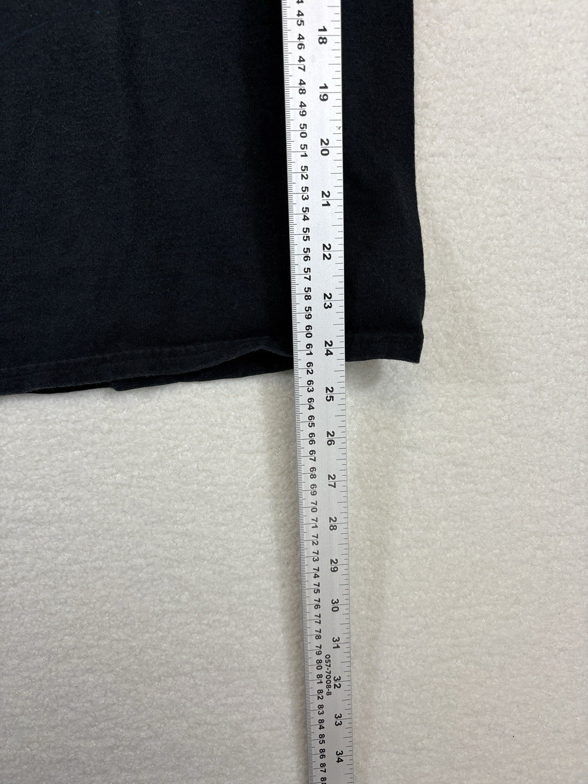 Elton John 2011 Rocket Man Tour T-Shirt Hanes Black Heavy Mens XL